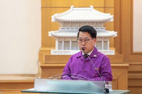 2026年 HJ天宙天寶修錬苑 始務式