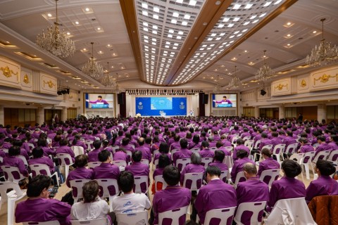 第6次 新日本 天心共鳴祈祷3日修錬会