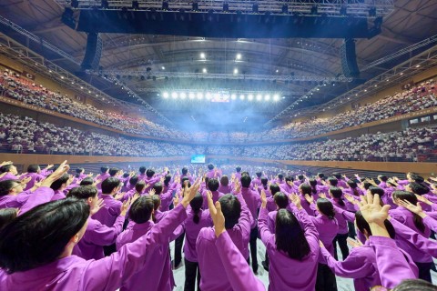 2025秋季孝情天寶特別大役事